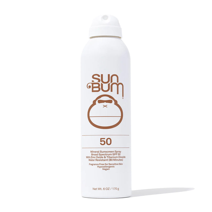 Sun Bum Mineral SPF 50 Sunscreen Spray