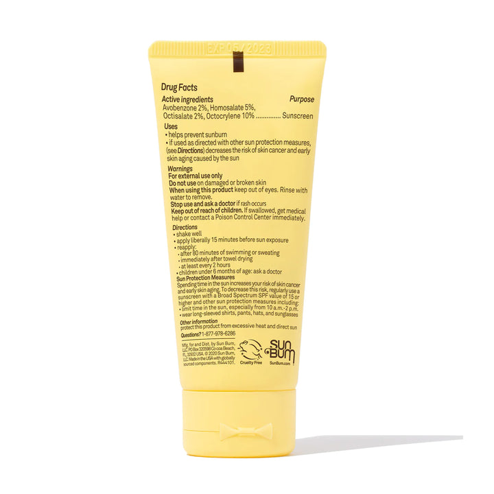 Sun Bum SPF 15 Sunscreen Hand Cream 2oz