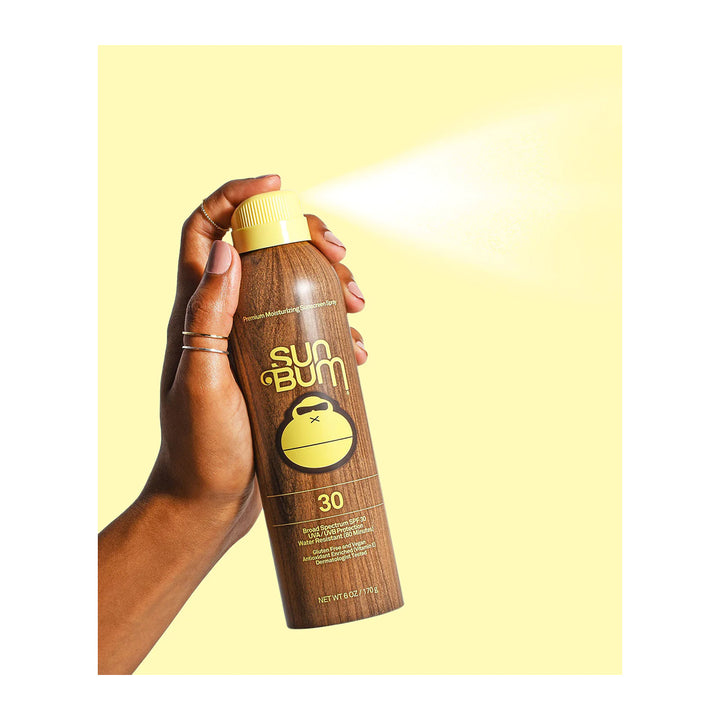 Sun Bum SPF 30 Sunscreen Spray 6oz