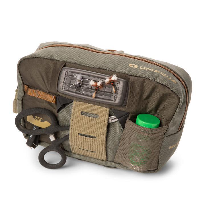 Umpqua ZS2 Wader Chest Pack Olive