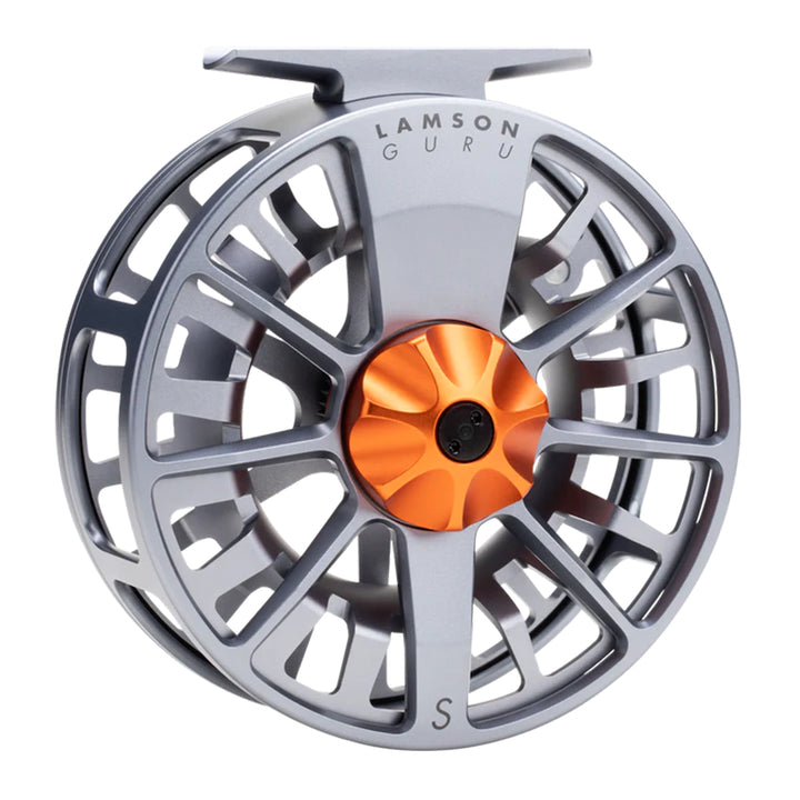 Lamson Guru S HD 9+ Reel