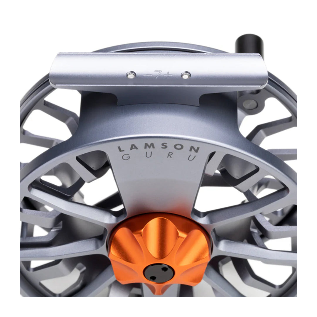 Lamson Guru S HD 9+ Reel