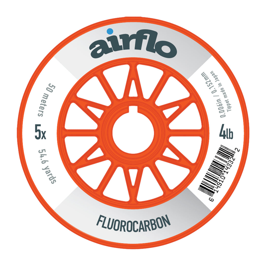 Airflo Fluorocarbon Tippet 50m 3X