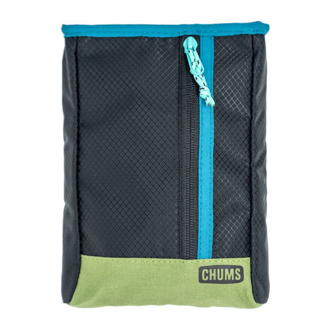 Chums Indio Sling Black/Teal/Olive