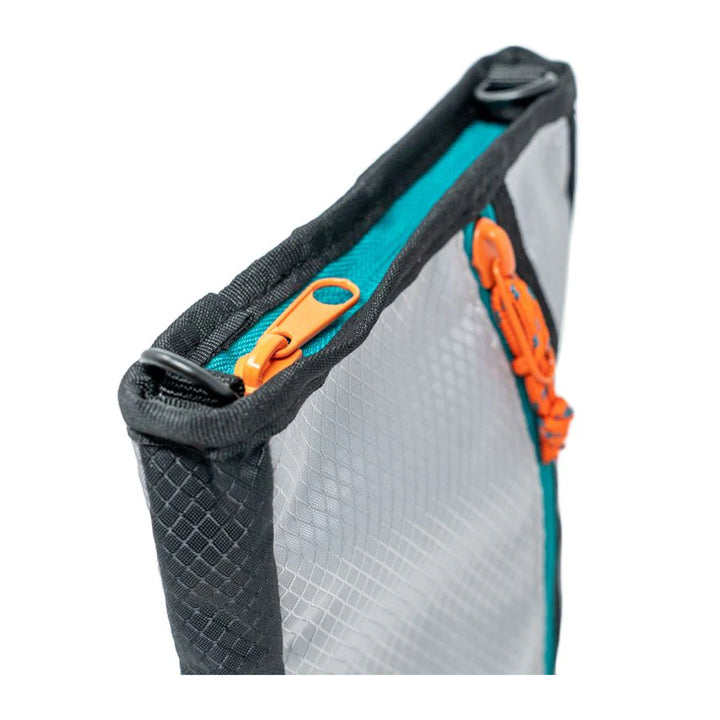 Chums Indio Sling Grey/Orange/Teal