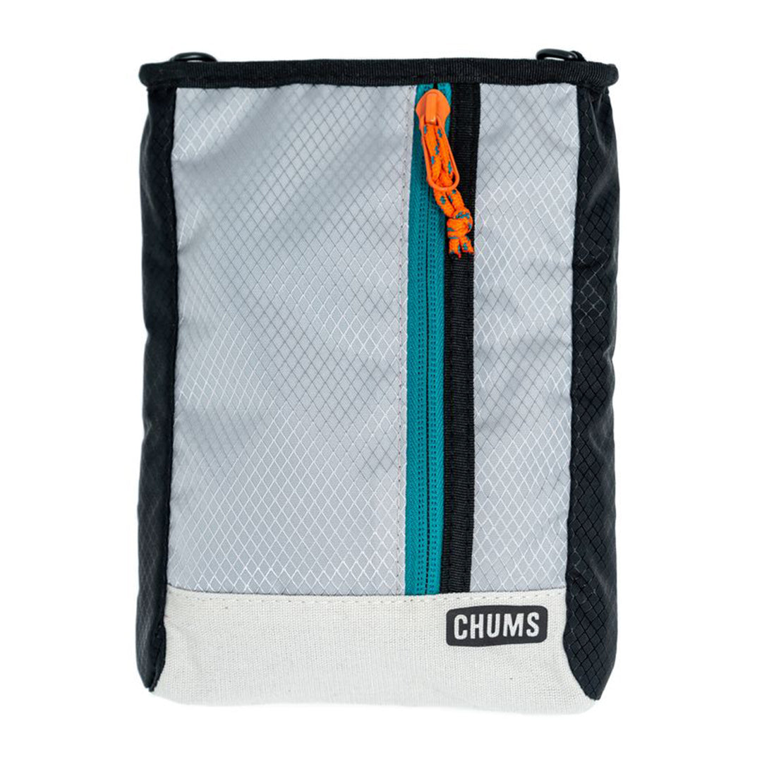 Chums Indio Sling Grey/Orange/Teal