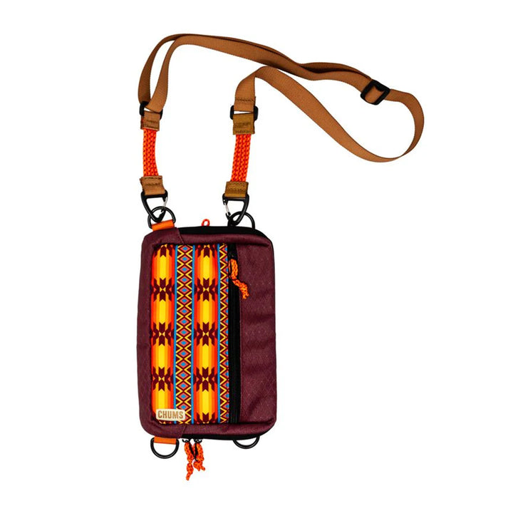 Chums Rover Cross-Body Bag Fireside