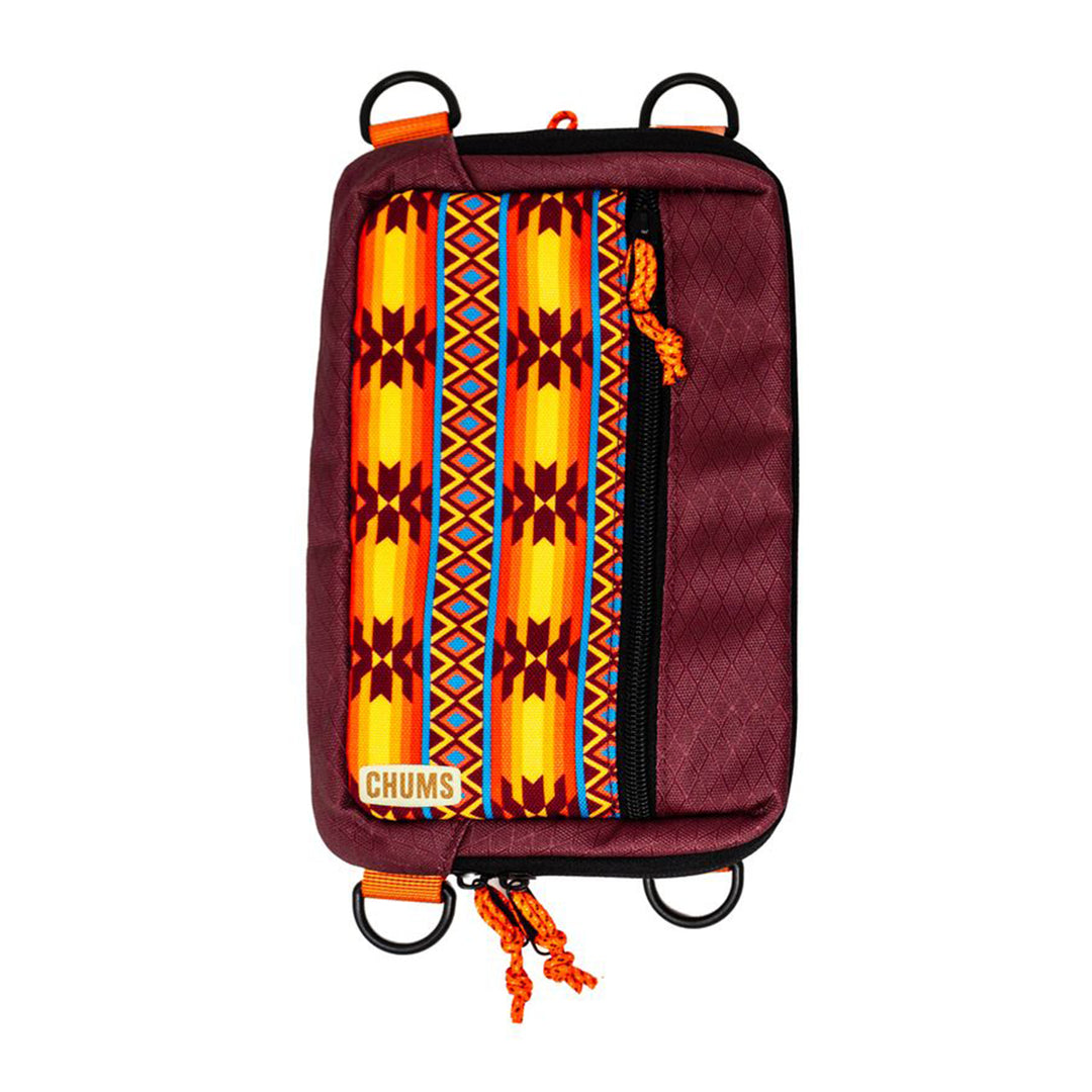 Chums Rover Cross-Body Bag Fireside