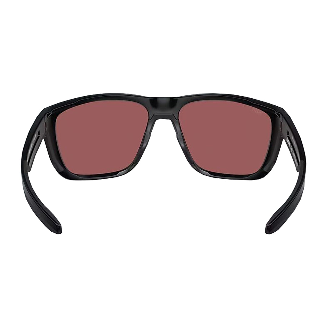 Costa Ferg Sunglasses Matte Black Gold Mirror 580G