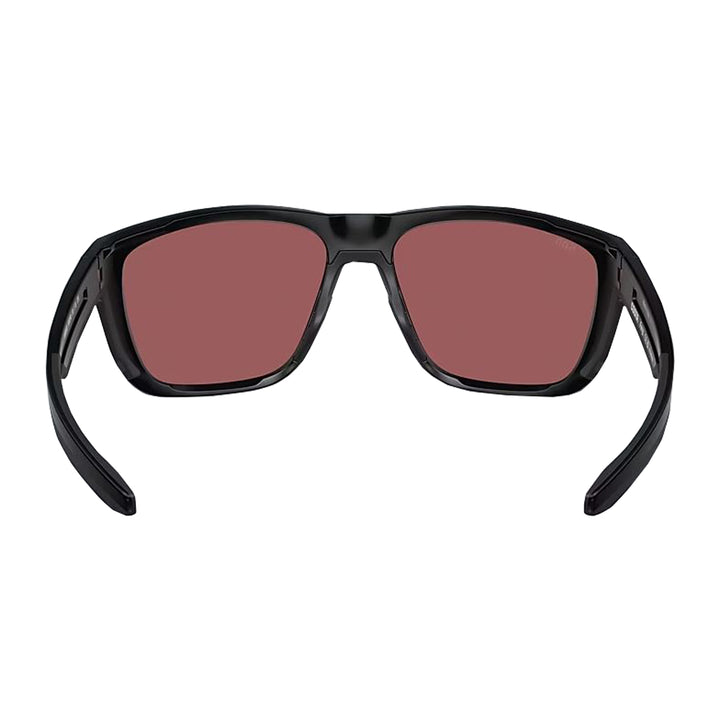 Costa Ferg Sunglasses Matte Black Gold Mirror 580G