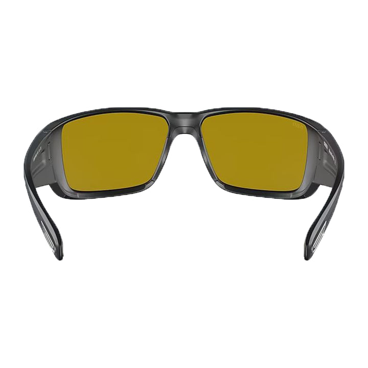 Costa BlackFin Pro Sunglasses Matte Black Sunrise Silver Mirror 580G