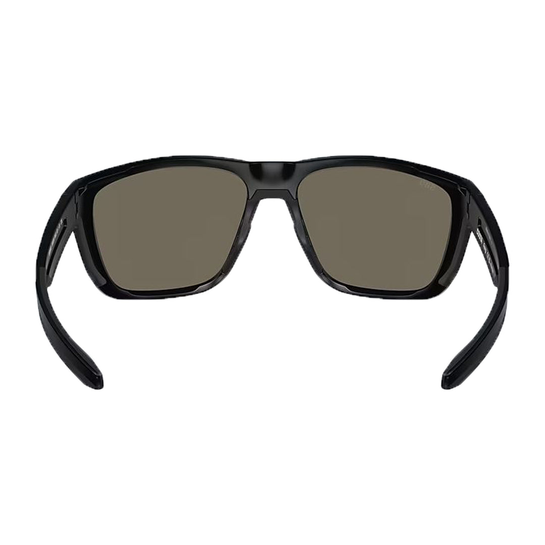 Costa Ferg Sunglasses Matte Black Blue Mirror 580G