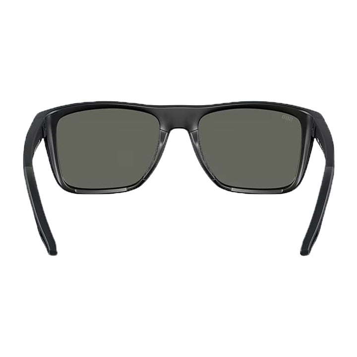 Costa Mainsail Sunglasses Matte Black Gray 580P