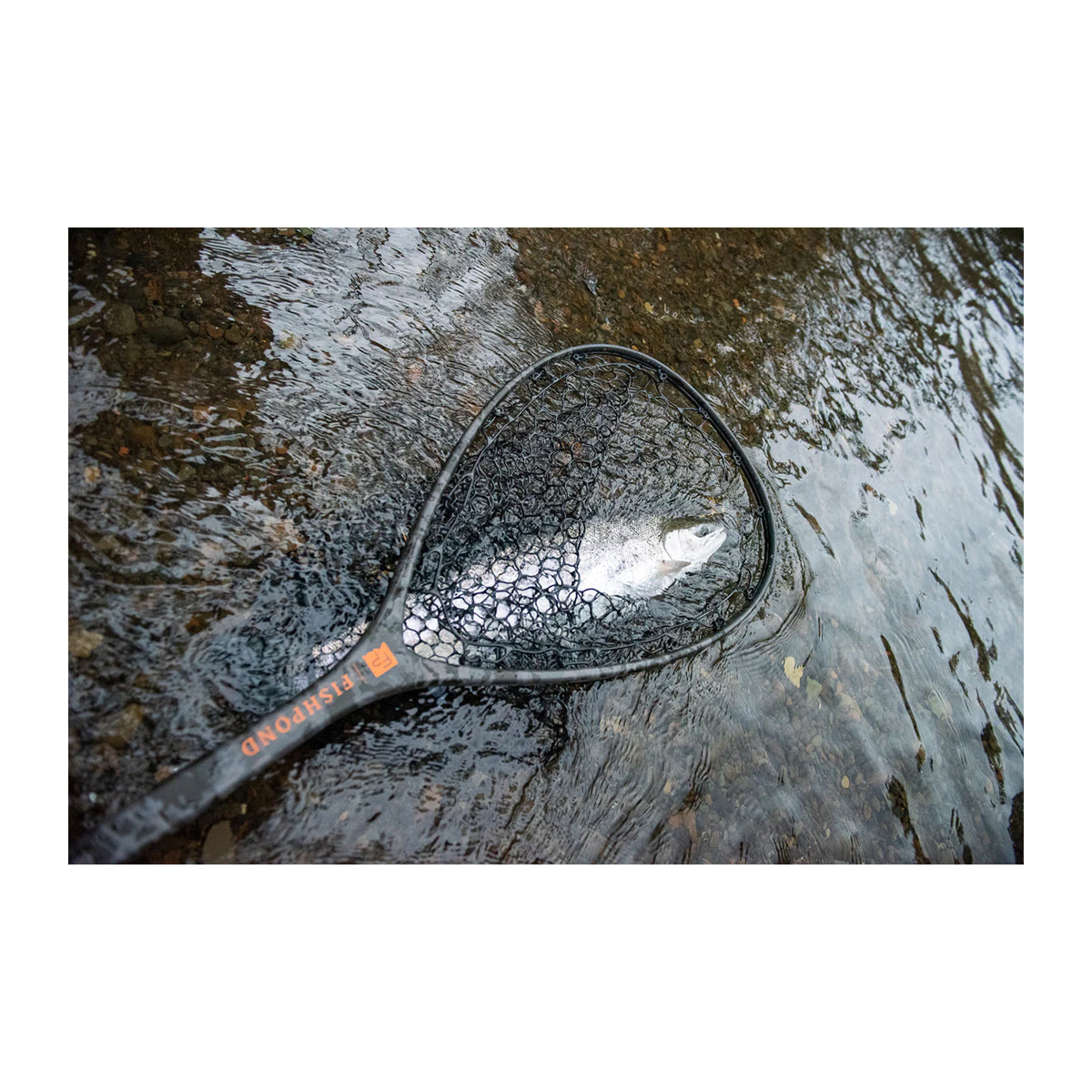 Fishpond Nomad Mid-Length Boat Net Wild Run Edition