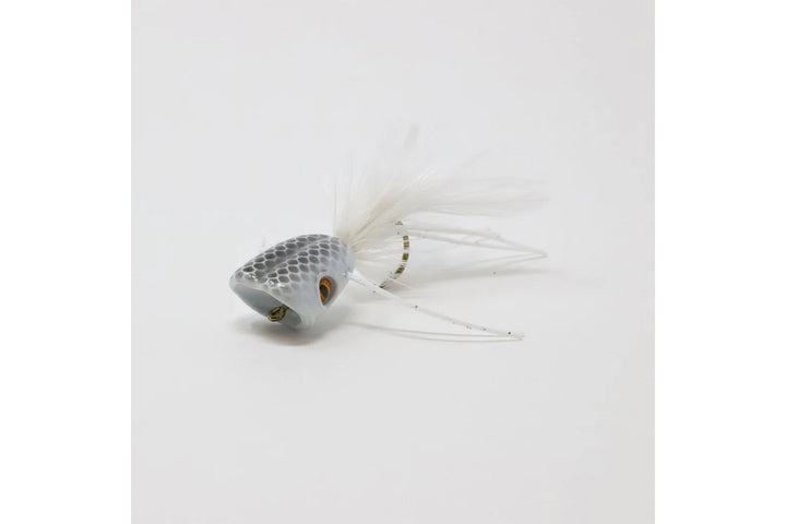 FlyMen Fly Assortment - Double Barrel Bassbug Popper