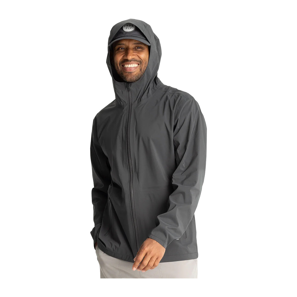 Black shops Sands Unisex Windbreaker