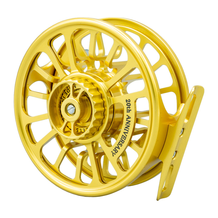 Galvan Limited Edition 20th Anniversary Torque Reel Gold