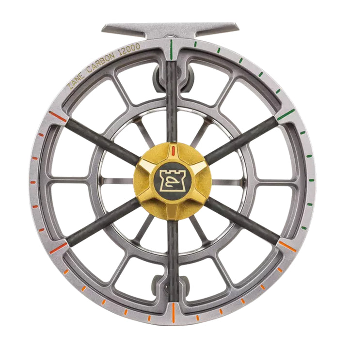 Hardy Zane Carbon Fly Reel