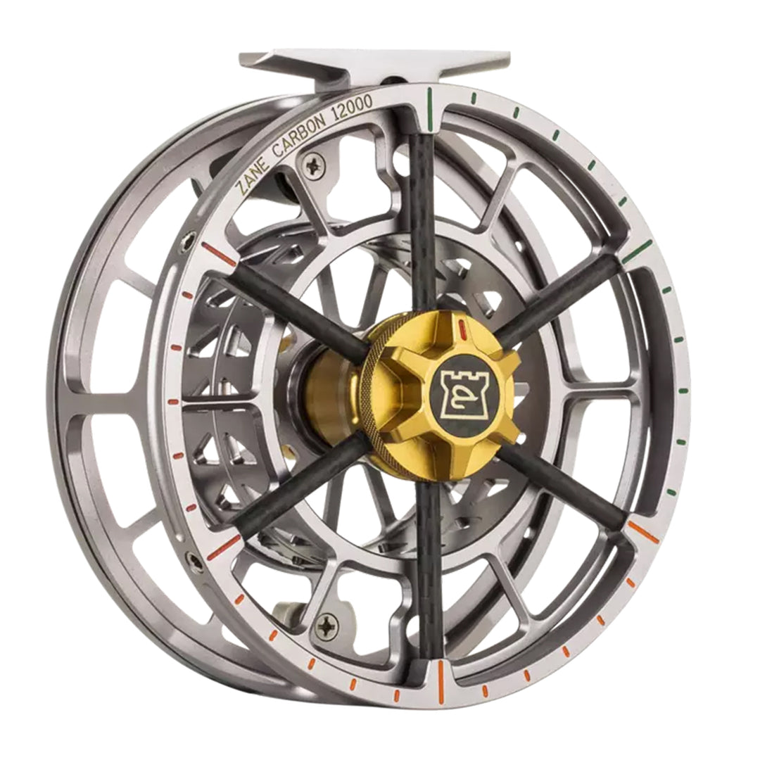 Hardy Zane Carbon Fly Reel