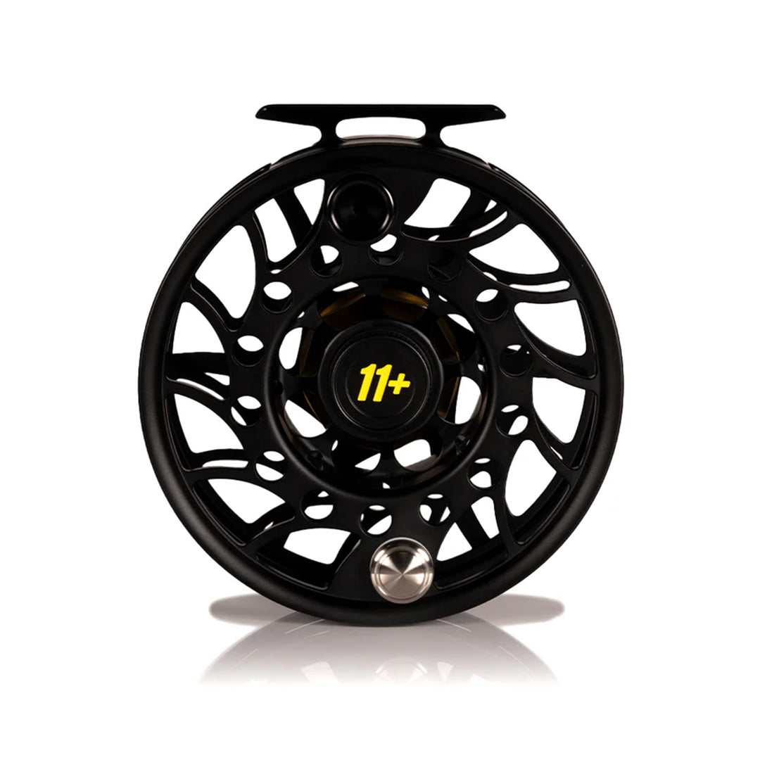 Hatch Iconic Fly Reel 11 Plus The Bat Collection