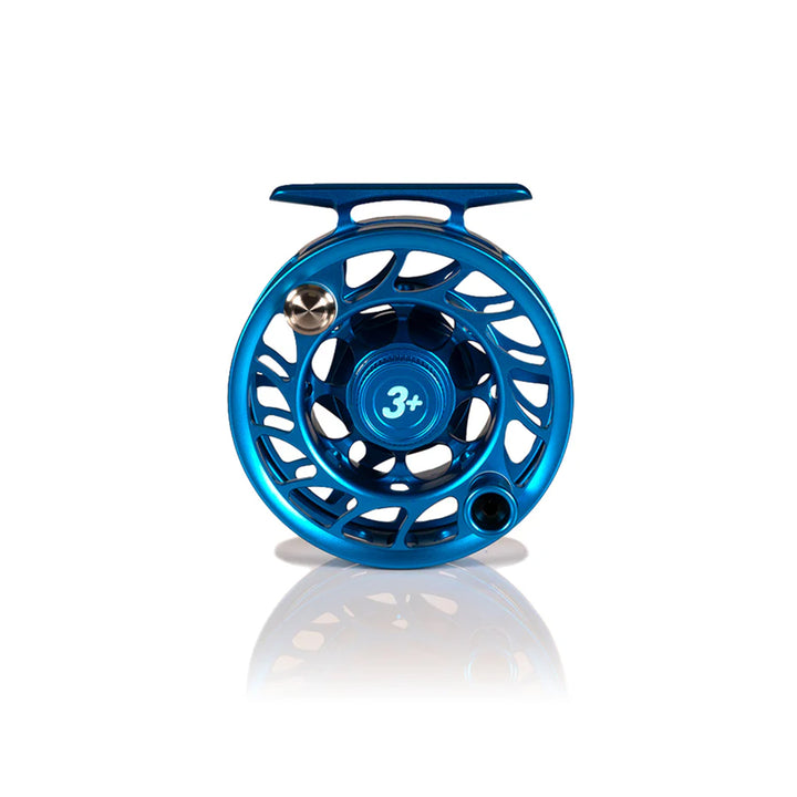 Hatch Iconic Fly Reel 3 Plus Kaiju Blue