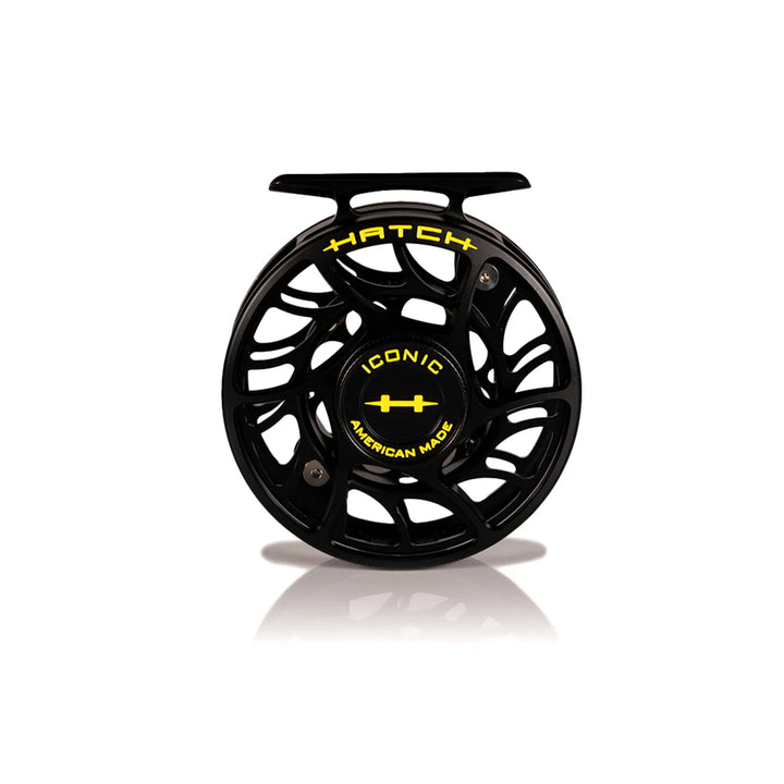 Hatch Iconic Fly Reel 4 Plus The Bat Collection