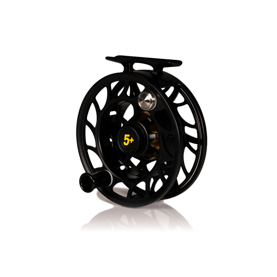 Hatch Iconic Fly Reel 5 Plus The Bat Collection