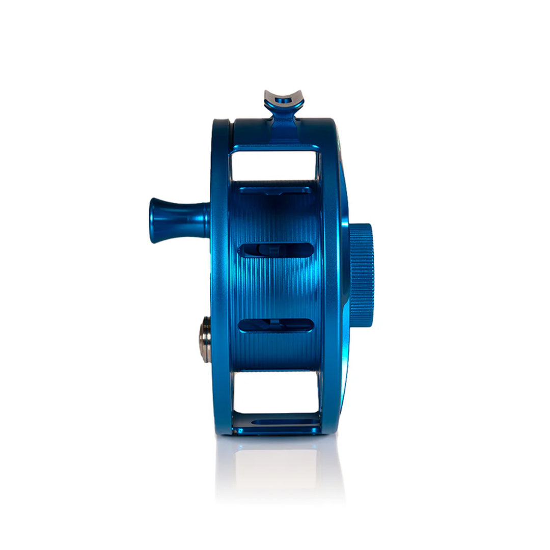 Hatch Iconic Fly Reel 9 Plus Kaiju Blue