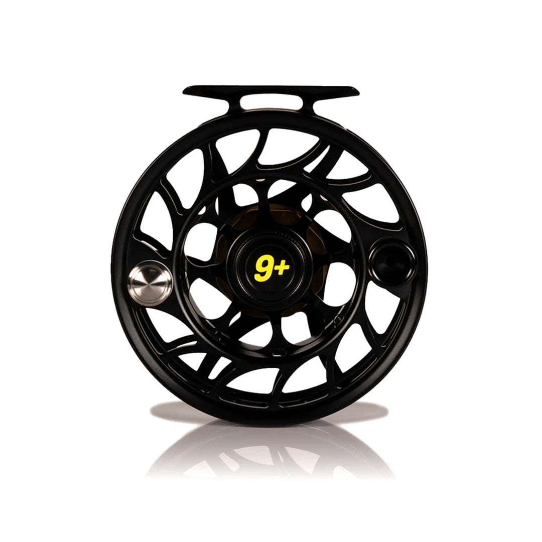 Hatch Iconic Fly Reel 9 Plus The Bat Collection