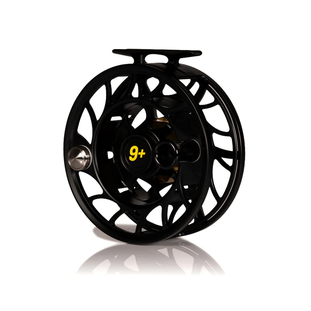 Hatch Iconic Fly Reel 9 Plus The Bat Collection