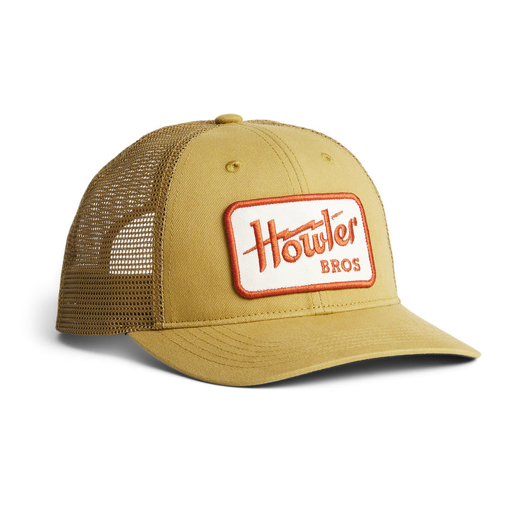 Howler Bros Standard Hats Howler Electric : Old Gold