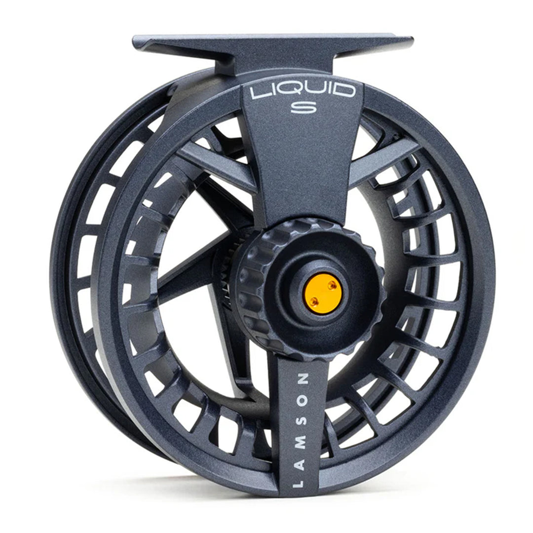 Lamson Liquid S-Series 3-Pack Reel Day Break