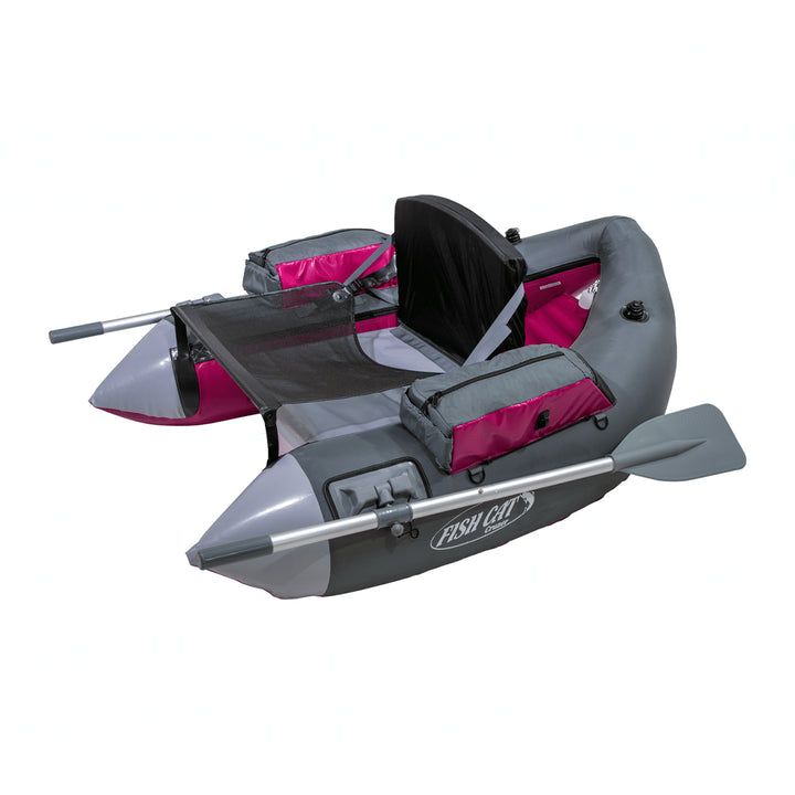 Outcast Fish Cat Cruser Cranberry