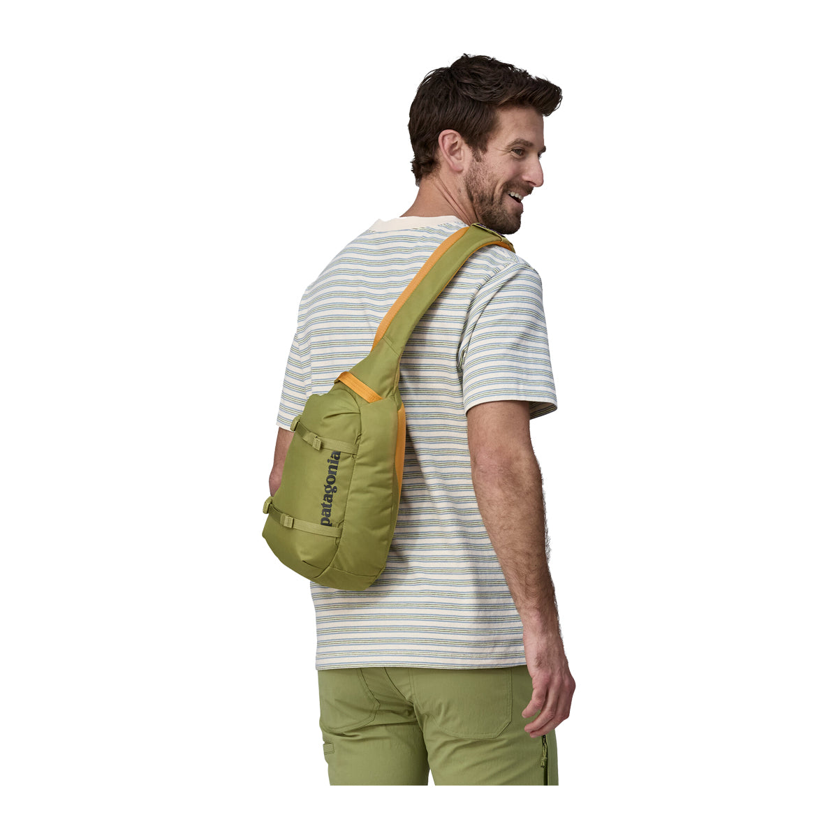 Patagonia outlet 8L Atom Sling