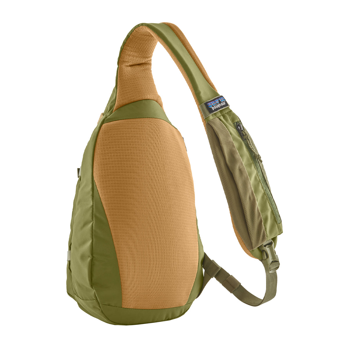 Patagonia atom sling green hotsell