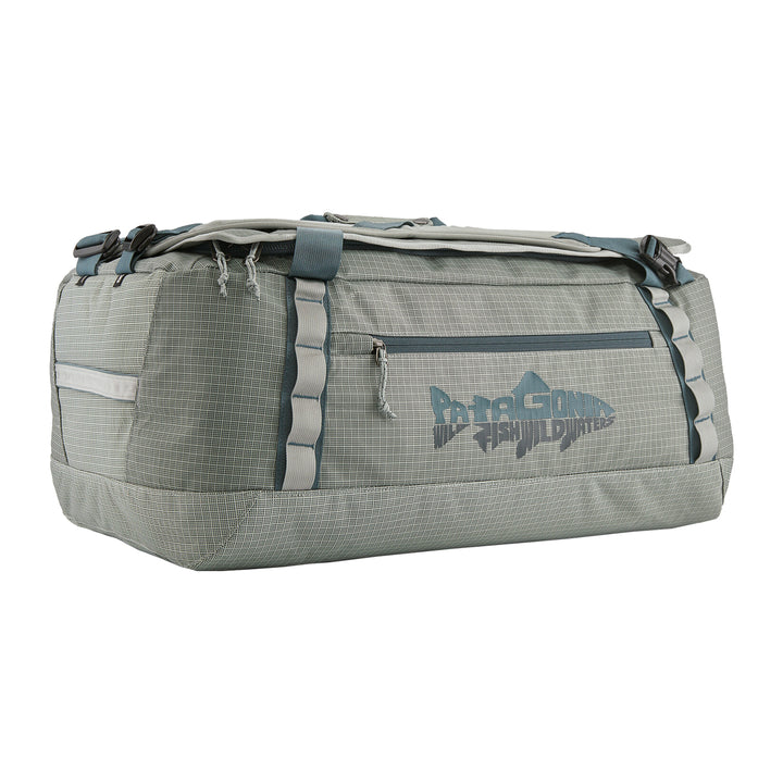 Patagonia Black Hole Duffel 55L Wild Waterline: Sleet Green