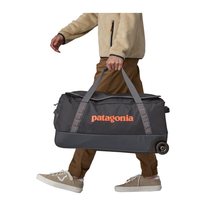 Patagonia Black Hole Wheeled Duffel 70L Smolder Blue