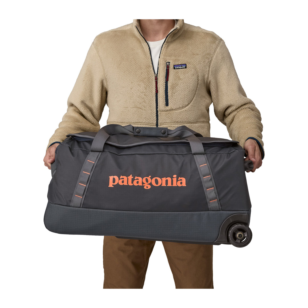 Patagonia Black Hole Wheeled Duffel 70L Smolder Blue