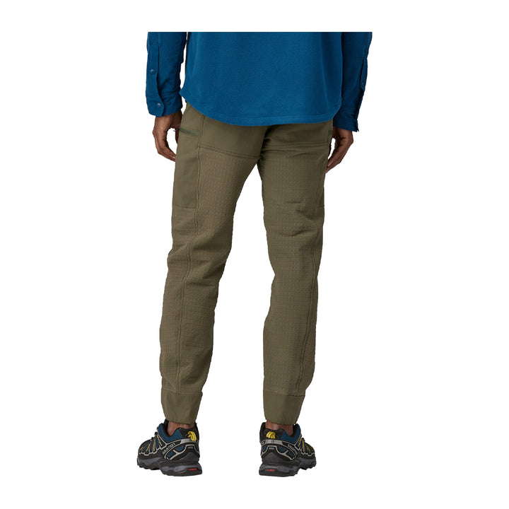 Patagonia R2 TechFace Pants Pine Needle Green