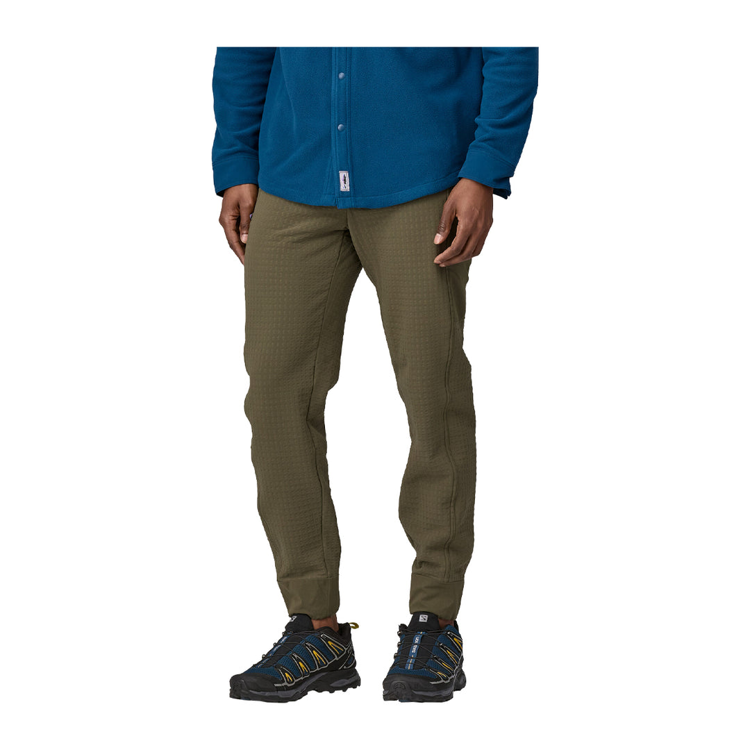 Patagonia R2 TechFace Pants Pine Needle Green