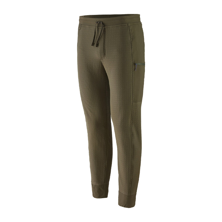 Patagonia R2 TechFace Pants Pine Needle Green