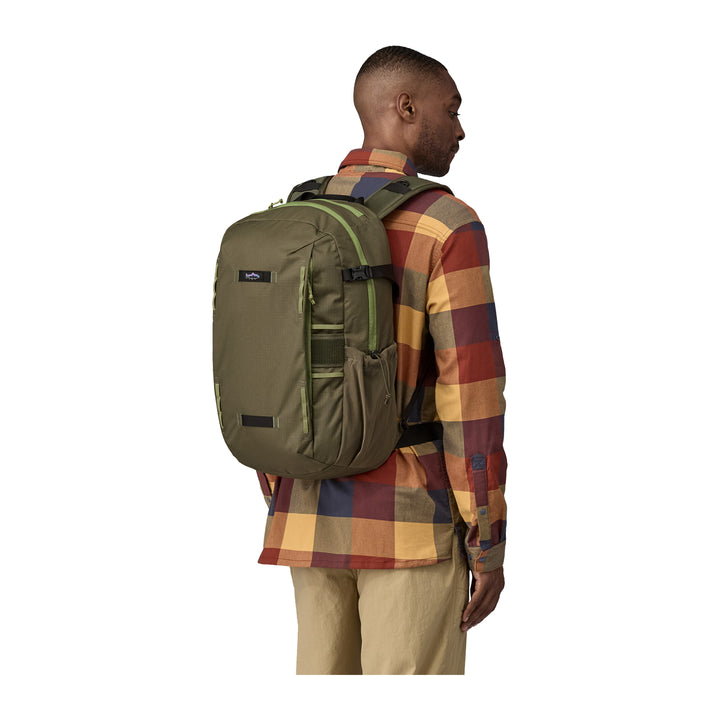 Patagonia Stealth Pack Basin Green