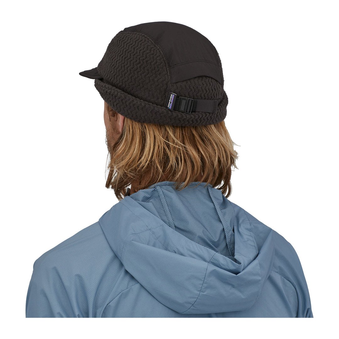 Patagonia Winter Duckbill Cap Black