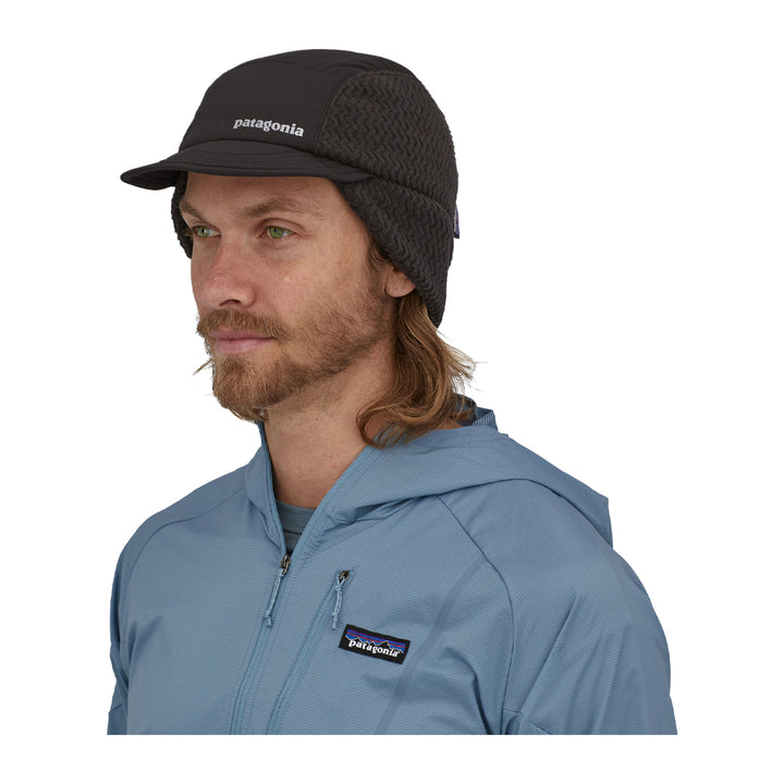 Patagonia Winter Duckbill Cap Black