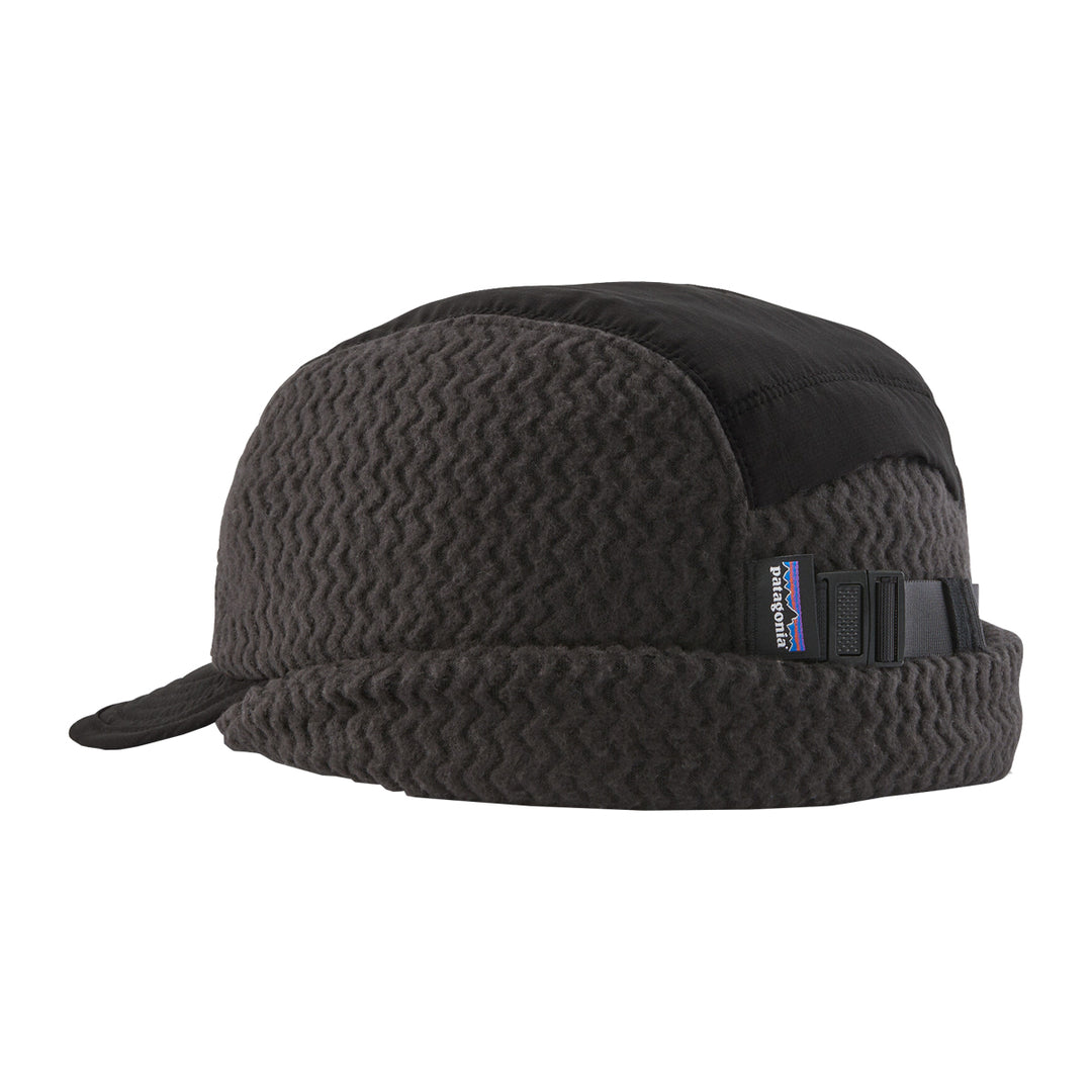 Patagonia Winter Duckbill Cap Black