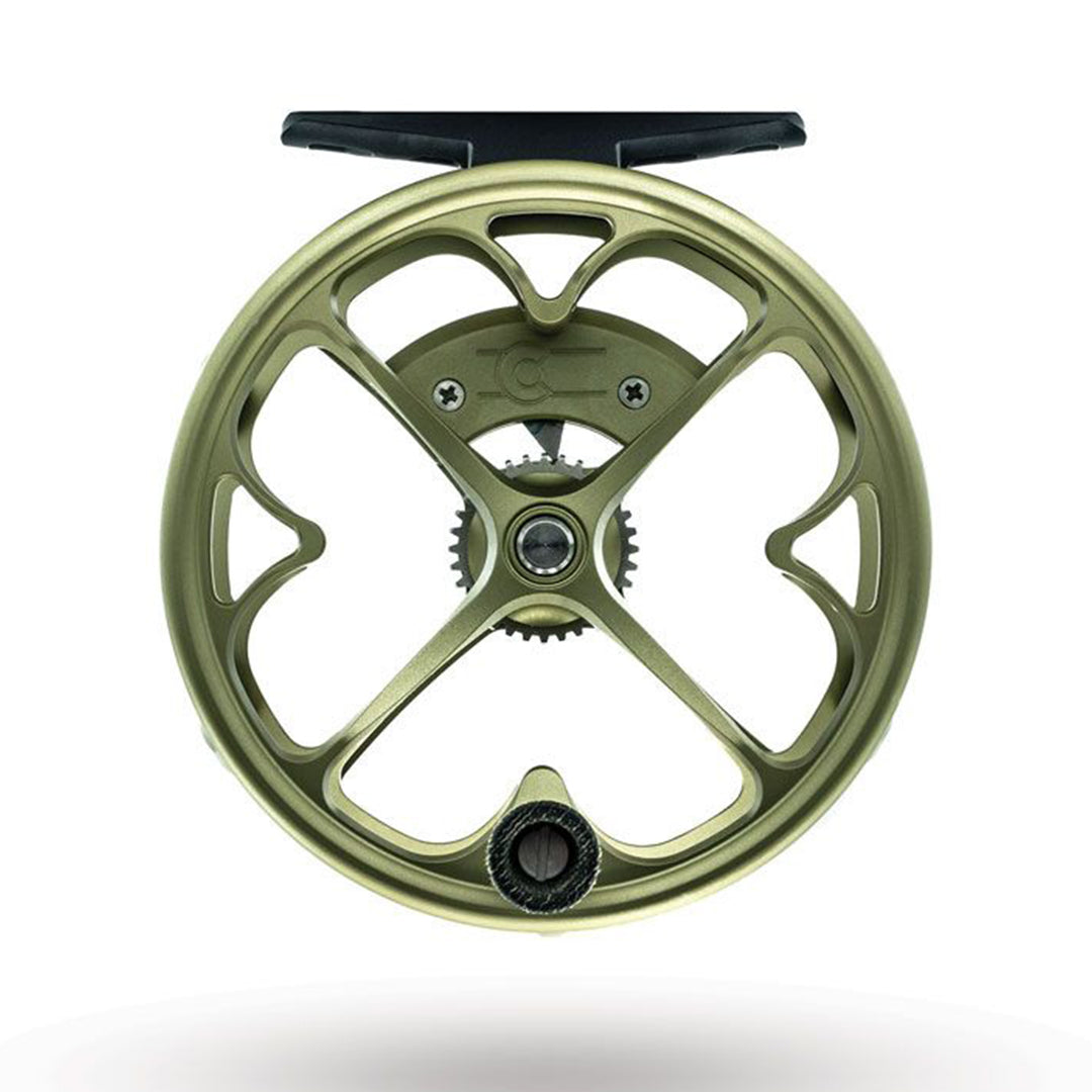 Ross Colorado Fly Reel TU Native Series Rio Grande Cutt 4/5 #195 of 495