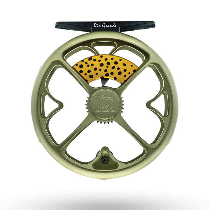 Ross Colorado Fly Reel TU Native Series Rio Grande Cutt 4/5 #194 of 495