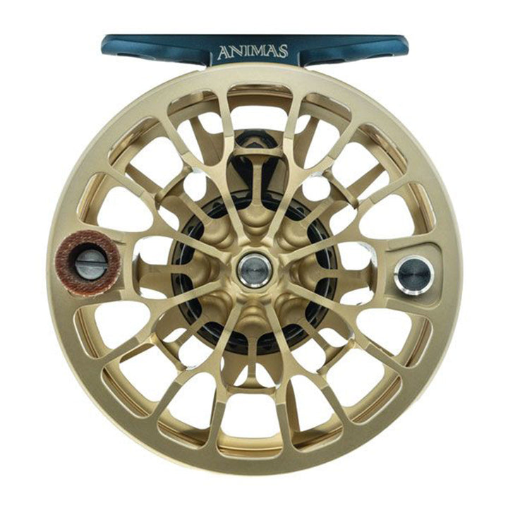 Ross Coors Banquet Animas 7/8 Reel Special Edition Banquet Gold