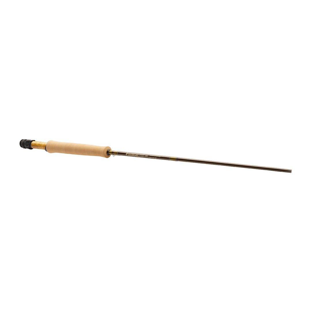 SAGE R8 Core Fly Rod Front Range Olive