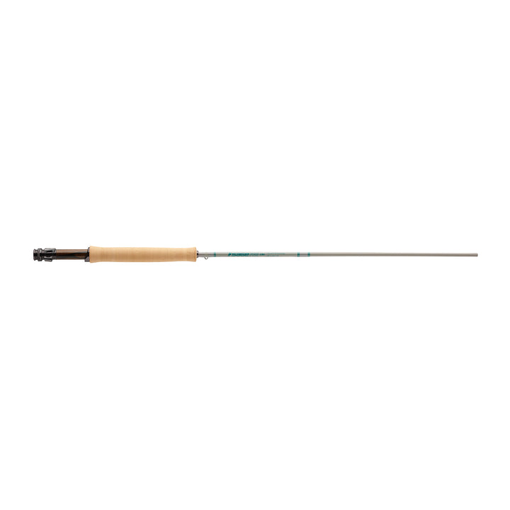 SAGE R8 Core Fly Rod Retro Grey